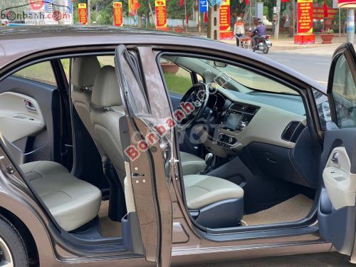 Kia Rio 1.4 AT 2015. Mua bán Ô tô tại Quận Đống Đa Hà Nội được đăng bởi Lê Minh Tuấn hình 4