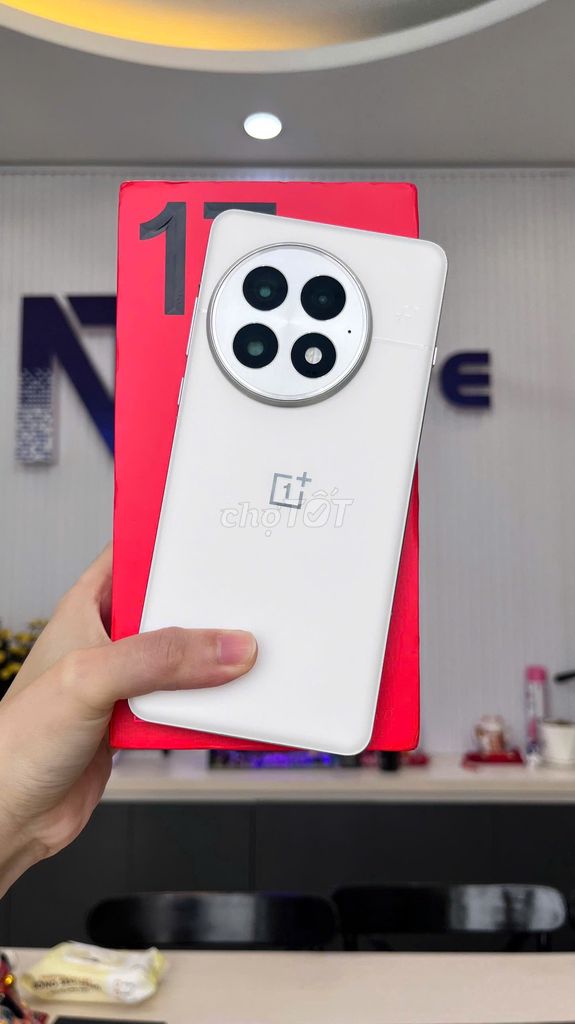 Oneplus 13 5G (12|256GB ) Likenew Fullbox. Mua bán Điện thoại tại Quận Gò Vấp Tp Hồ Chí Minh được đăng bởi NT Store hình 1