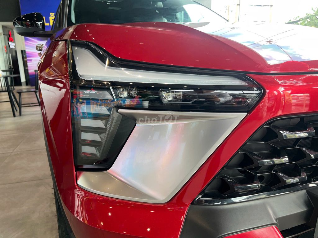 Mitsubishi Xforce Ultimate MỚI tặng >75 Tr+Pk+++. Mua bán Ô tô tại Quận Tân Bình Tp Hồ Chí Minh được đăng bởi MITSUBISHI TRƯỜNG CHINH đại lý chính hãng hình 6