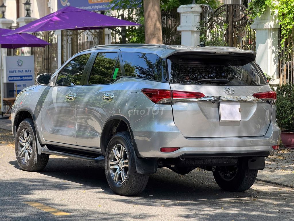 CẦN BÁN NHANH TOYOTA FORTUNER 2020 AT. Mua bán Ô tô tại Quận Gò Vấp Tp Hồ Chí Minh được đăng bởi Chợ Xe Ô Tô 362 Xe Chất uy Tín hình 3