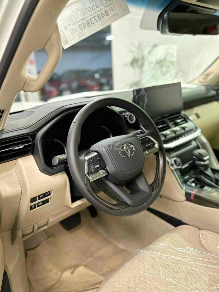 ✅Toyota Land Cruiser 3.5 V6 - 2025✅ XE GIAO NGAY✅. Mua bán Ô tô tại Quận 12 Tp Hồ Chí Minh được đăng bởi TOYOTA LÝ THƯỜNG KIỆT hình 2