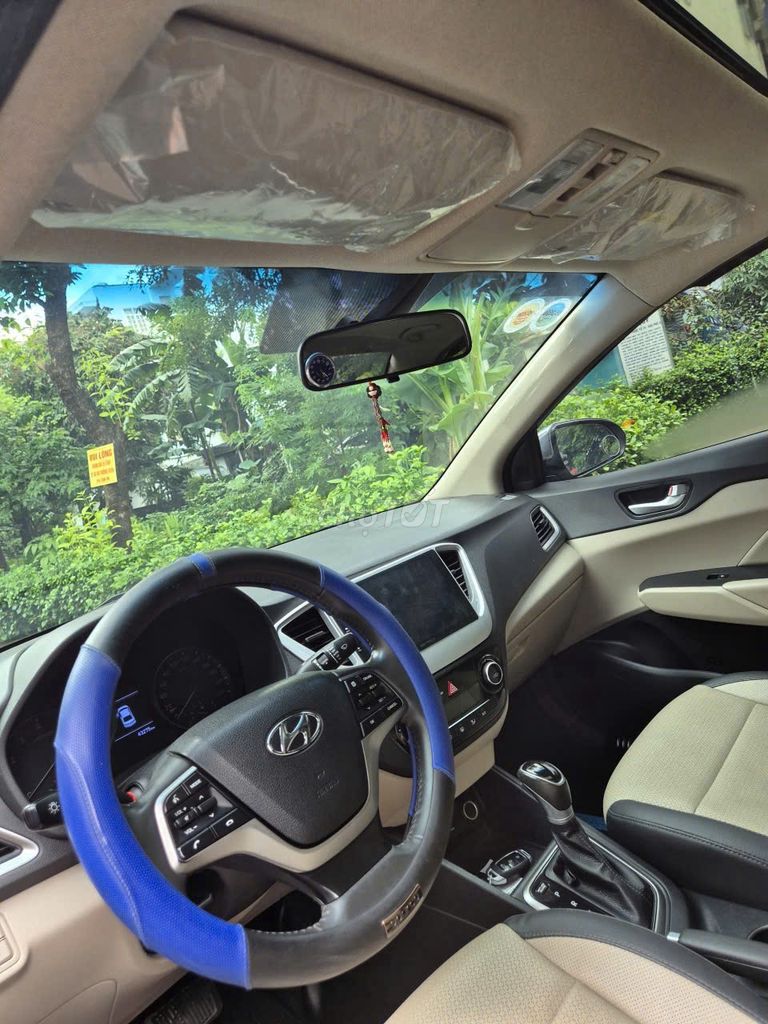 Hyundai Accent 2019 1.4 ATH - 43000 km. Mua bán Ô tô tại Quận Tân Phú Tp Hồ Chí Minh được đăng bởi Mr.Thái hình 11