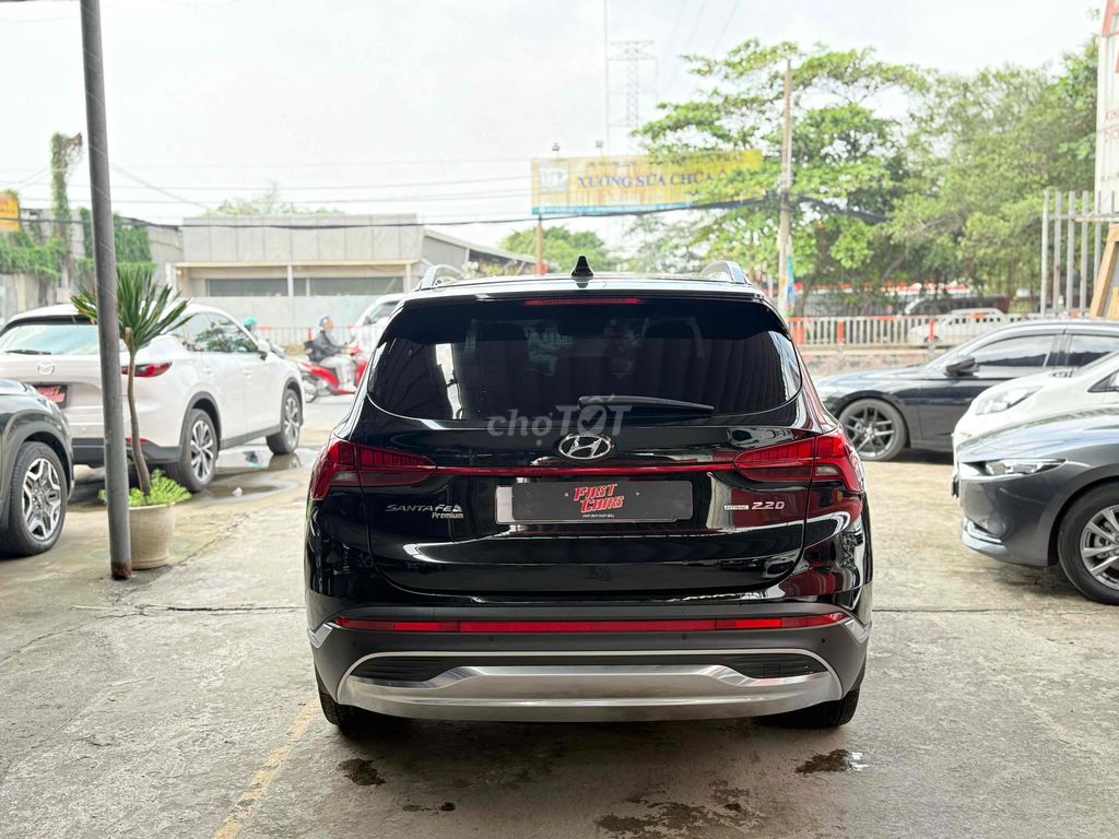 Hyundai Santa Fe 2022 2.2 Dầu Cao Cấp - 58000 km. Mua bán Ô tô tại Thành phố Thủ Đức Tp Hồ Chí Minh được đăng bởi FASTCARS THÁI Ô TÔ CŨ  hình 6