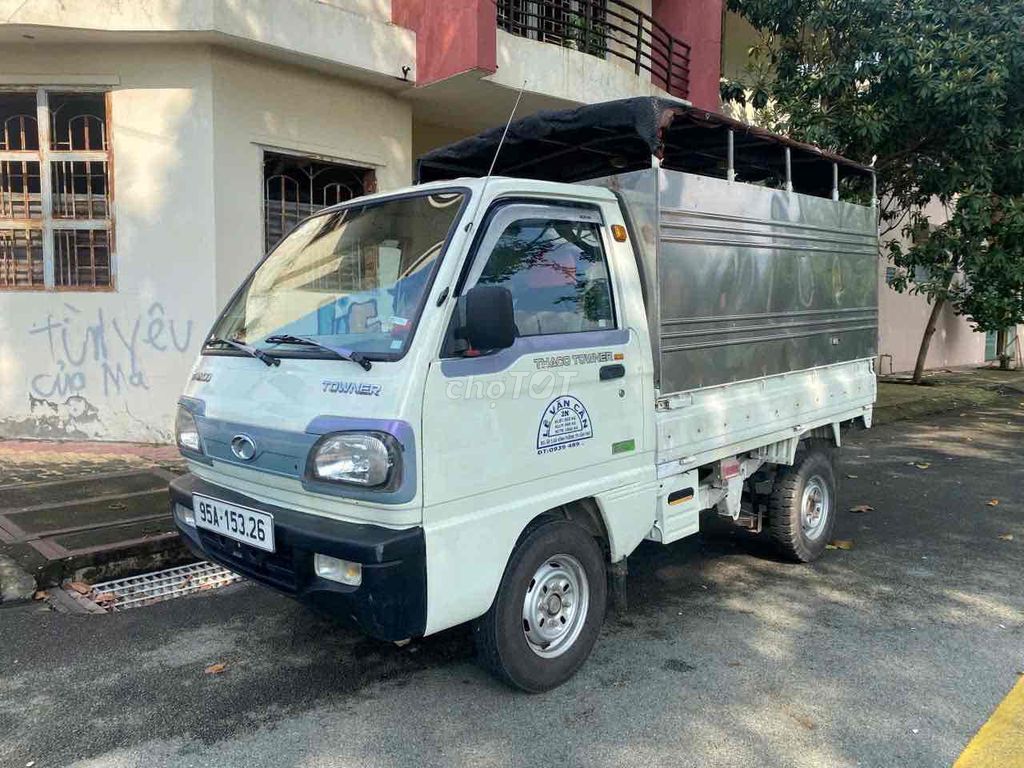 Thaco900kg. Mua bán Xe tải, xe ben tại Thành phố Dĩ An Bình Dương được đăng bởi Đạt Sài Gòn hình 4