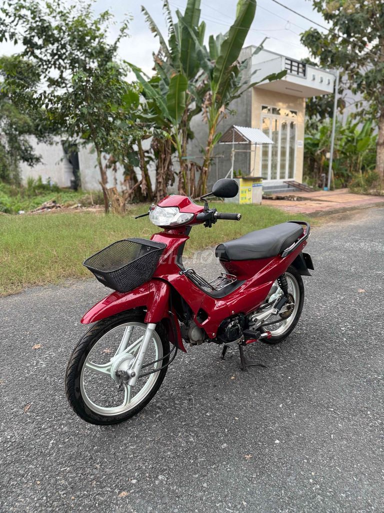 -Alpha 2005 Máy Móc Zin Chưa Mở Êm Như Xe Điện. Mua bán Xe máy tại Huyện Phong Điền Cần Thơ được đăng bởi Danh Hà CT hình 2