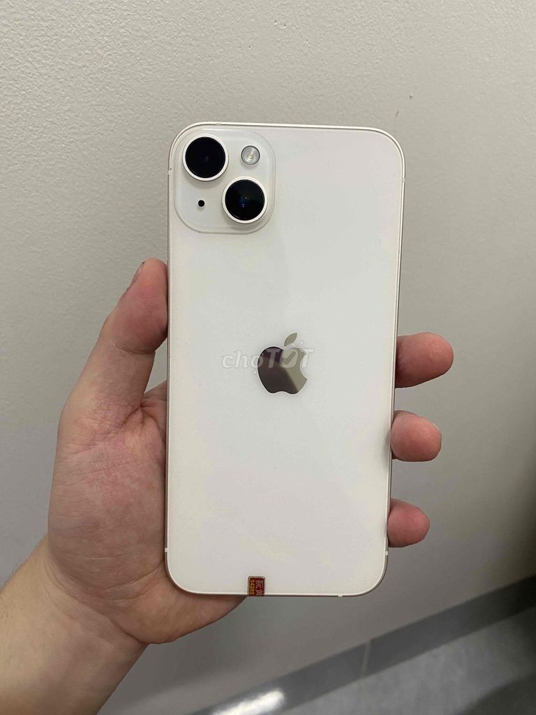 Bán Iphone 14 plus trắng. Mua bán Điện thoại tại Huyện Trảng Bom Đồng Nai được đăng bởi Anh Nguyễn Hoàng Tuấn hình 1