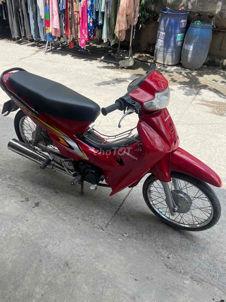 WWAVE nhỏ 50cc máy êm giấy tờ đầy đủ.. Mua bán Xe máy tại Huyện Đức Hòa Long An được đăng bởi XE MÁY CŨ LONG AN hình 5