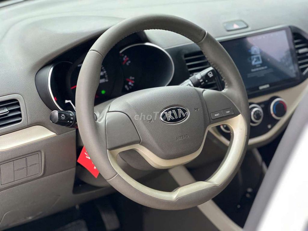 Kia morning 1.2AT- 28000 km. Mua bán Ô tô tại Thành phố Thủ Đức Tp Hồ Chí Minh được đăng bởi Ms Hiệp  hình 4