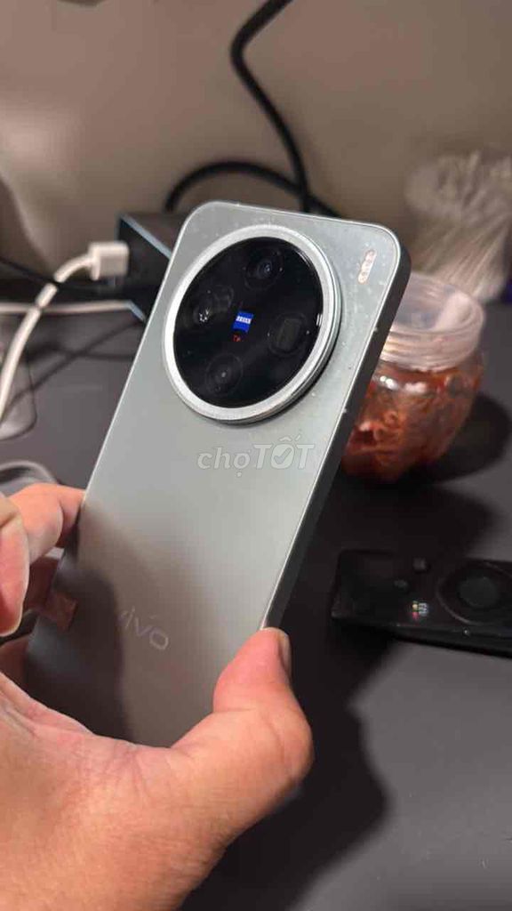 vivo x200 pro mini, mua ít dùng cần bán. Mua bán Điện thoại tại Thành phố Thủ Đức Tp Hồ Chí Minh được đăng bởi phan tấn quốc hình 1