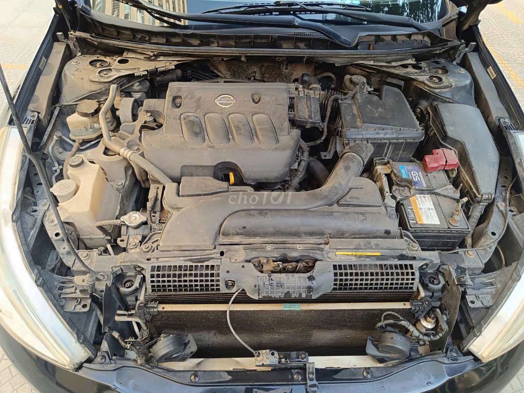 Nissan Teana 2010 Đen. Mua bán Ô tô tại Quận Cầu Giấy Hà Nội được đăng bởi Hà Châu Tuyền hình 18