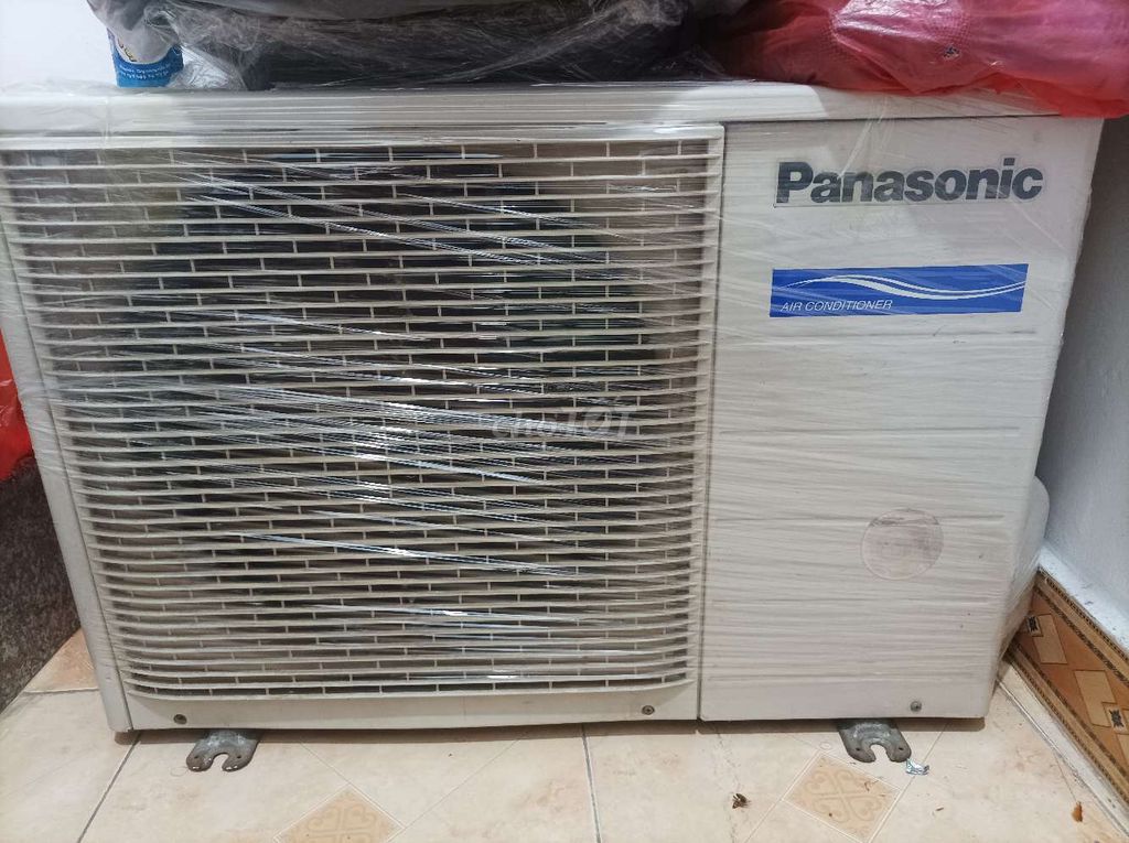 Bán cục nóng điều hòa PANASONIC (Nguyên Bản). Mua bán Máy lạnh, điều hoà tại Quận Hoàng Mai Hà Nội được đăng bởi Hien hình 1