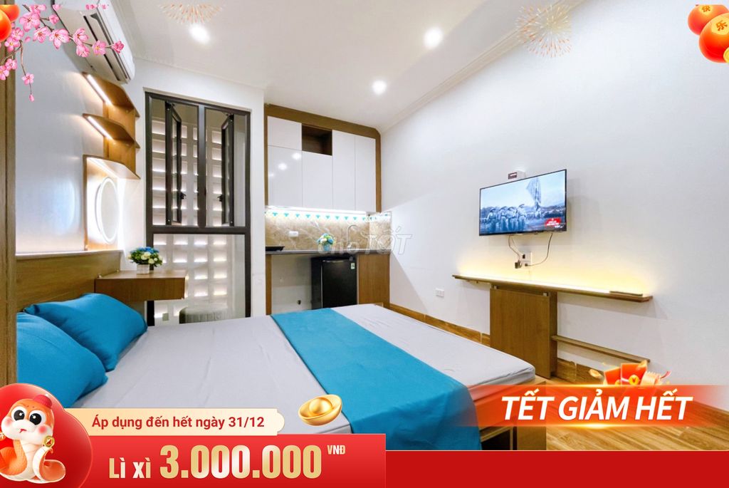 TT130 -studio cao cấp gần    Big C ,Trần Duy Hưng ,KaengNam