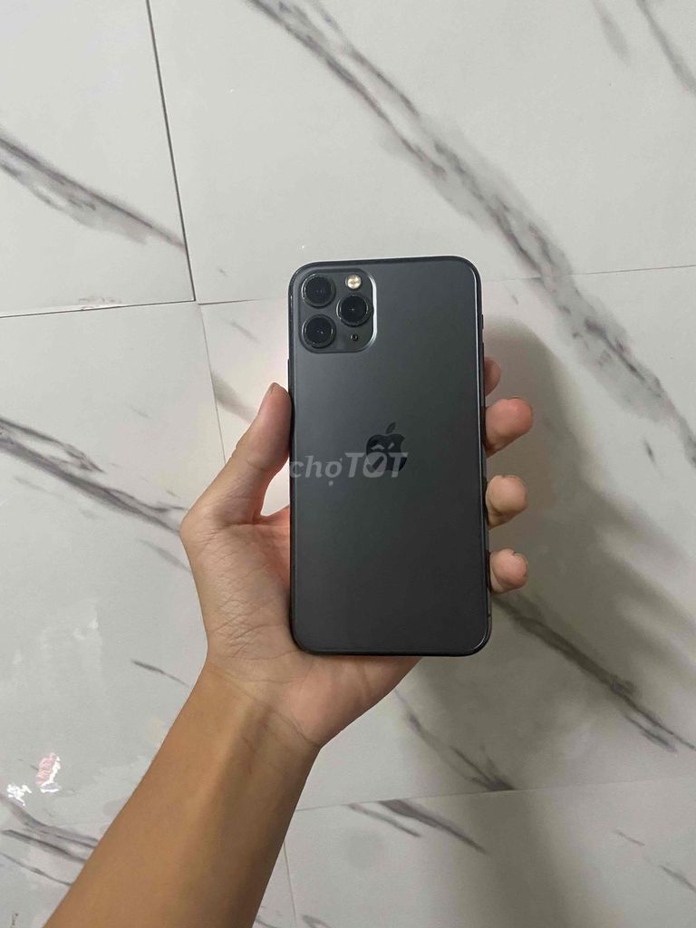 Apple iPhone 11 Pro Xám Full chức năng. Mua bán Điện thoại tại Huyện Hòa Vang Đà Nẵng được đăng bởi huy hình 1