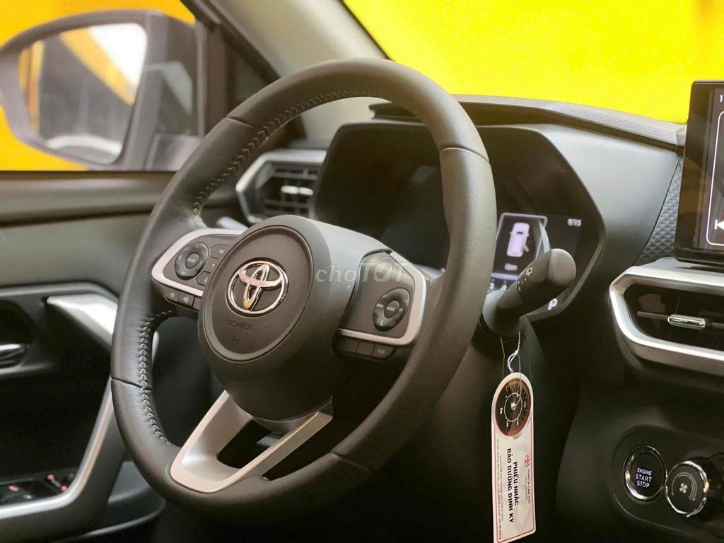 Toyota Raize AT 2024. Mua bán Ô tô tại Quận Tân Phú Tp Hồ Chí Minh được đăng bởi Nguyễn Tân Xe Lướt  hình 7