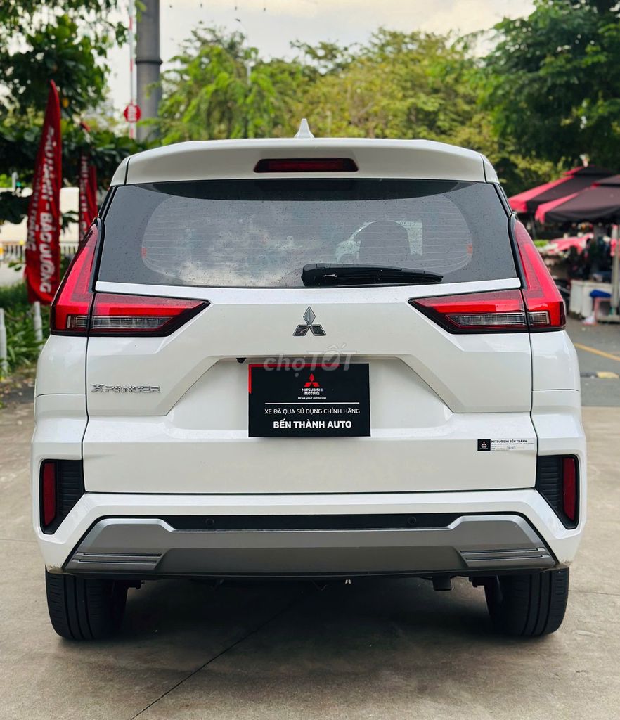 Mitsubishi XPANDER 2024 PREMIUM LƯỚT 99,9%. Mua bán Ô tô tại Quận Bình Tân Tp Hồ Chí Minh được đăng bởi Xe đã qua sử dụng giá tốt  hình 10