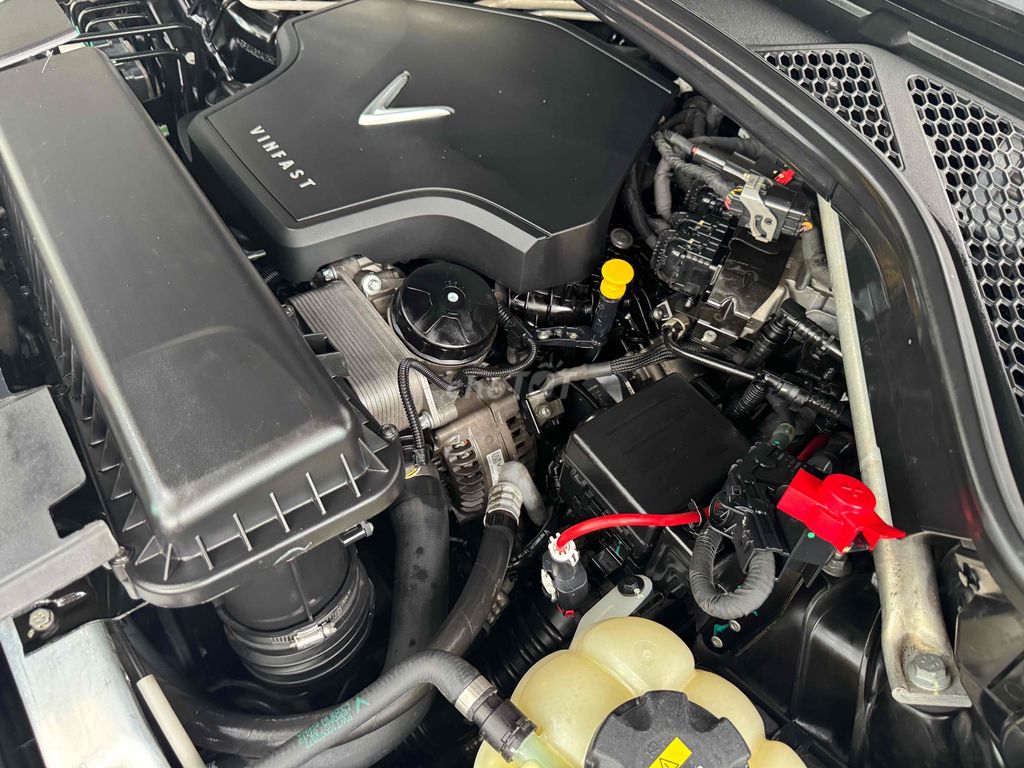 ⭐️ VinFast Lux SA2.0 2019 Premium - 78000 km. Mua bán Ô tô tại Quận Cẩm Lệ Đà Nẵng được đăng bởi Huy Vân Hưng Auto Đà Nẵng hình 15