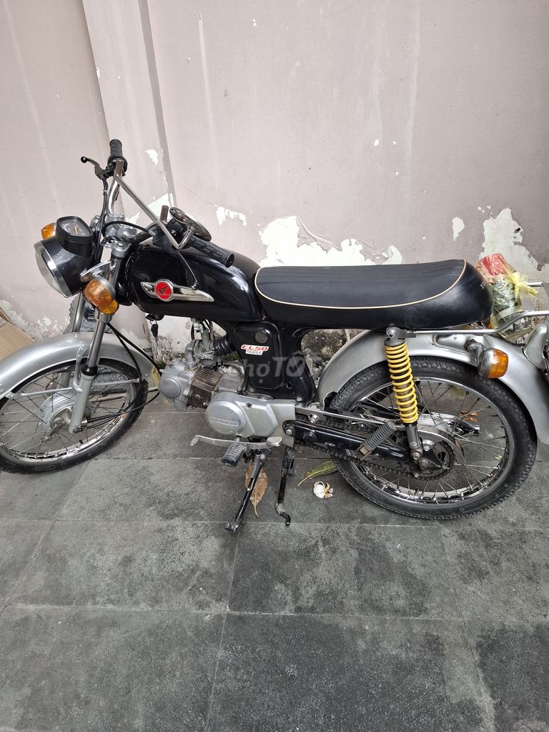 Honda 67 màu Đen. Mua bán Xe máy tại Thành phố Thuận An Bình Dương được đăng bởi nam  hình 1