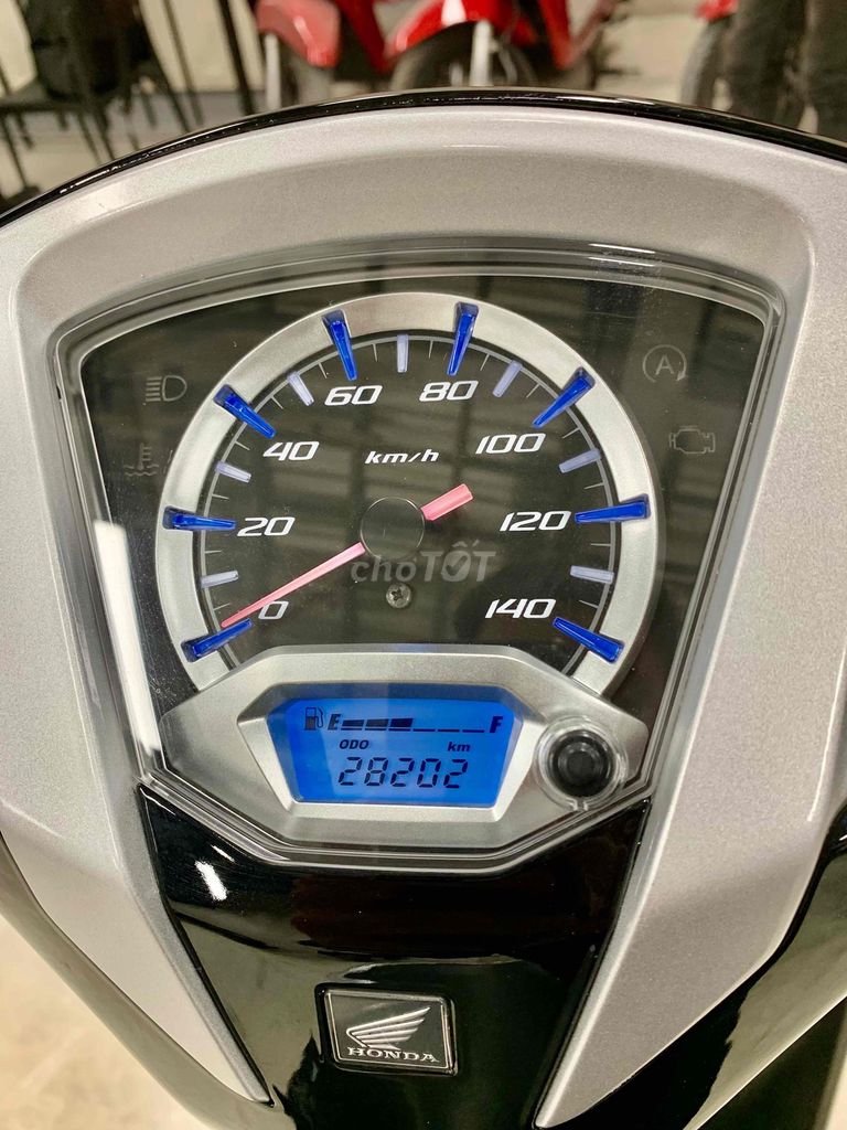 🔥Lead 125 2016 BSTP Chính Chủ Xe Đẹp Nguyên Zin 🔥. Mua bán Xe máy tại Thành phố Thủ Đức Tp Hồ Chí Minh được đăng bởi Khương Phan hình 11