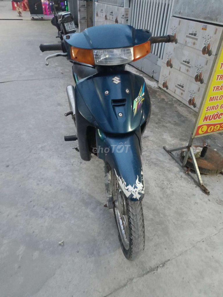 Cần bán. Mua bán Xe máy tại Huyện Hóc Môn Tp Hồ Chí Minh được đăng bởi pham anh tuấn hình 5