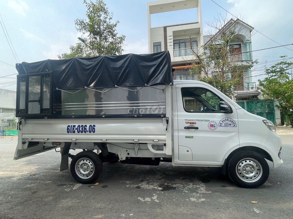 XE THACO 920 KG LƯỚT NHANH