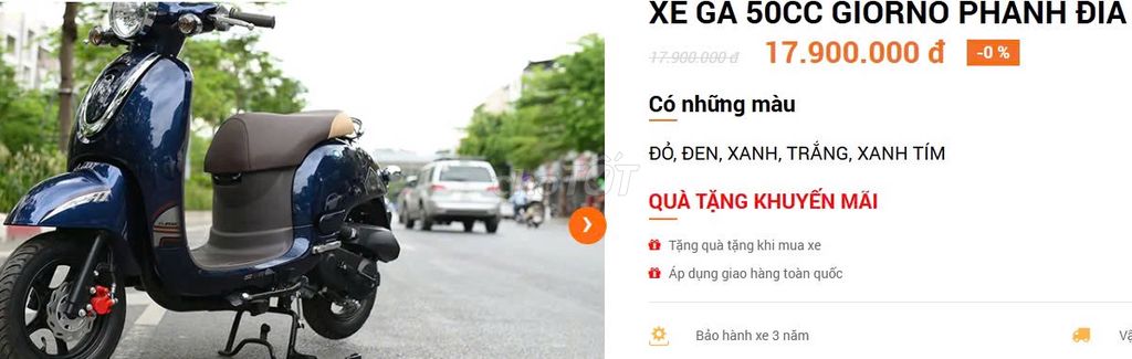 Xe ga Espero 50cc nữ học sinh sử dụng mới 90%. Mua bán Xe máy tại Quận Đống Đa Hà Nội được đăng bởi Nguyen Khanh hình 3
