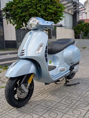 GTS SuperTech 300 HPE Xám Xanh 12/2022. Mua bán Xe máy tại Quận 5 Tp Hồ Chí Minh được đăng bởi Vestan