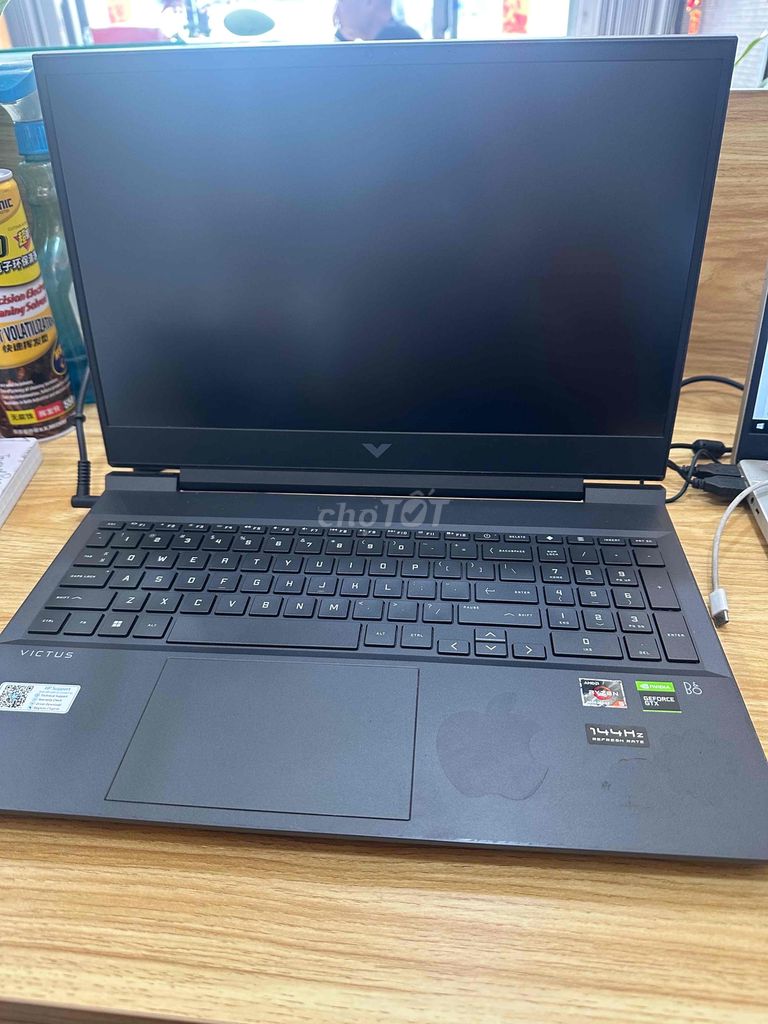 Laptop HP Gaming Victus 16-E0177AX 8/512