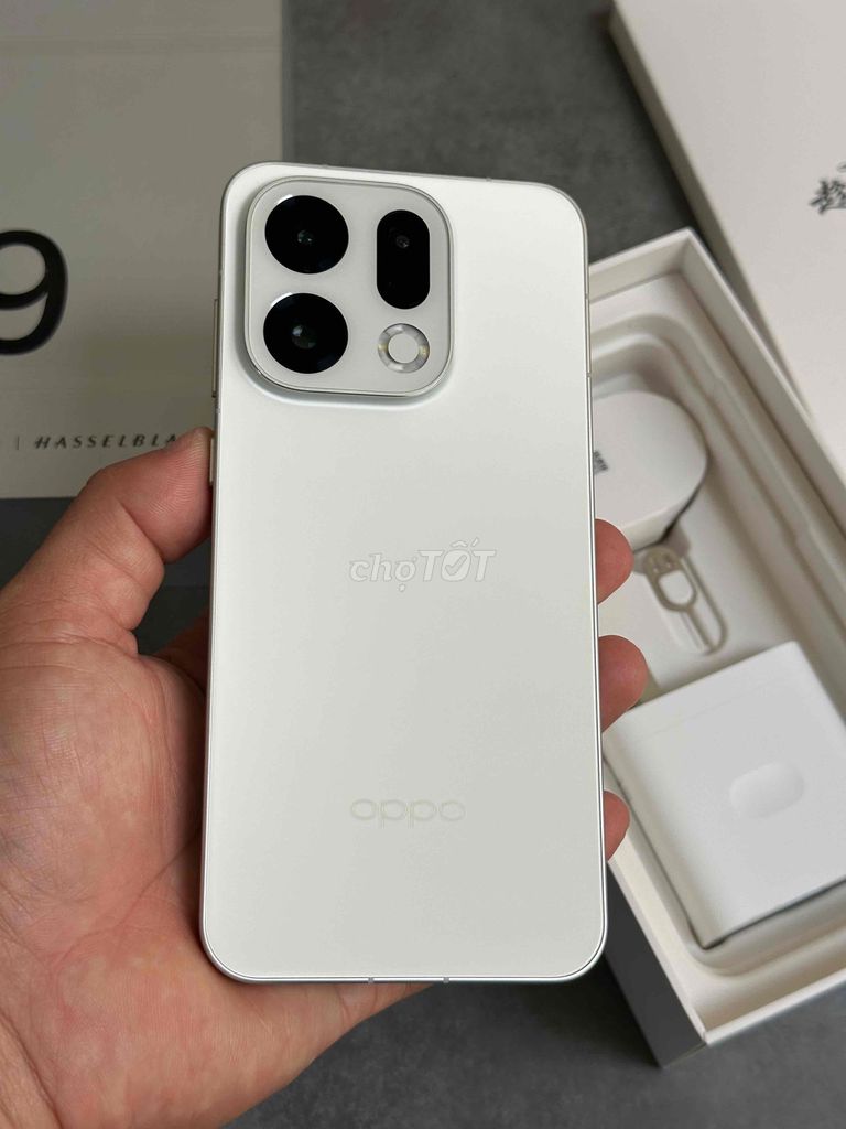 OPPO Find X9 5G 12/256GB. Mua bán Điện thoại tại Quận 12 Tp Hồ Chí Minh được đăng bởi Hải Thịnh Phát hình 1