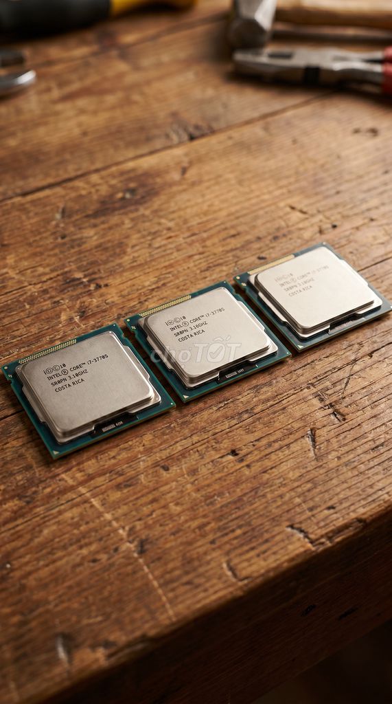 CPU SK1155 Core i7-3770S 3.10GHz [ĐANG CÒN HÀNG]. Mua bán Linh kiện (RAM, Card...) tại Quận 11 Tp Hồ Chí Minh được đăng bởi AMinhTB hình 1