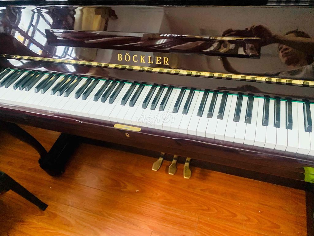 piano cơ NLOXKER EM XẢ