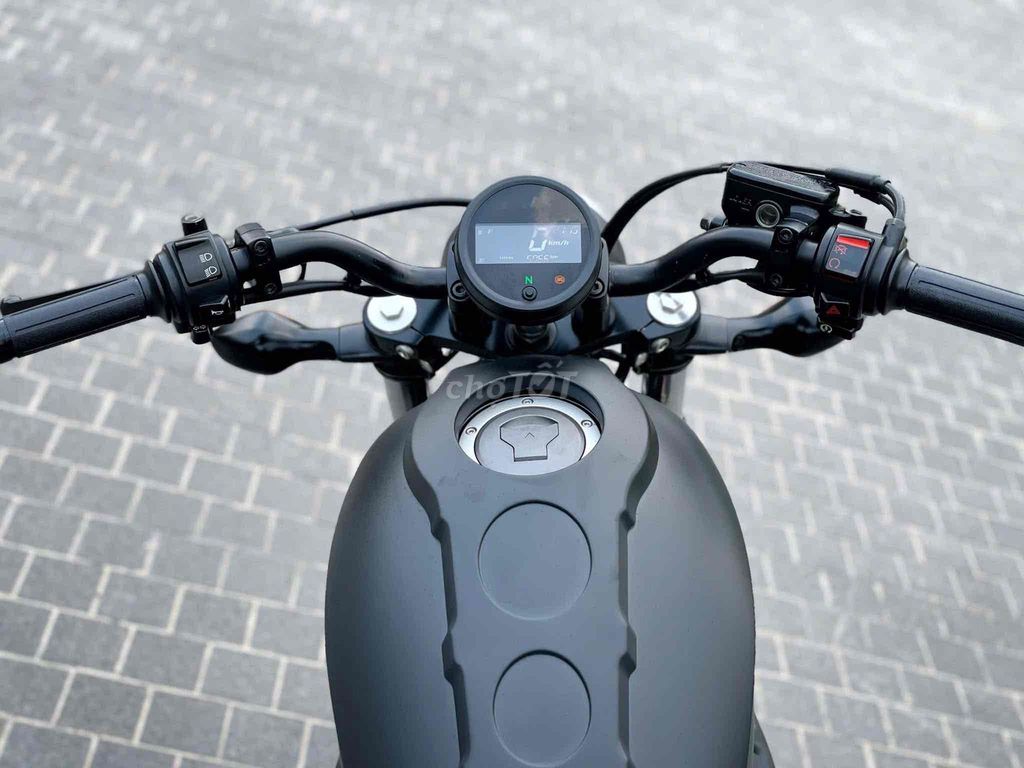Honda Rebel 300 2023. Mua bán Xe máy tại Quận Cầu Giấy Hà Nội được đăng bởi Tuấn Việt Motor hình 4
