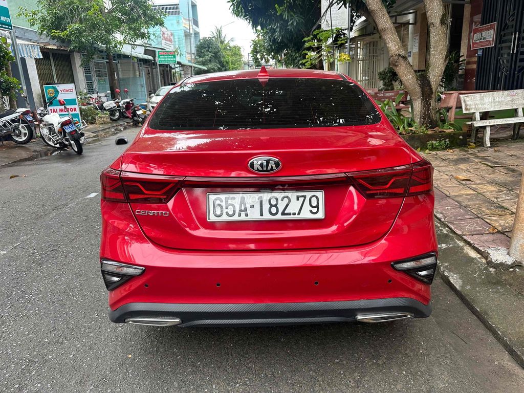 Kia Cerato 2019 1.6 AT Luxury - 80000 km. Mua bán Ô tô tại Quận Bình Thuỷ Cần Thơ được đăng bởi Phuong hình 3