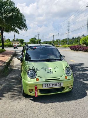 🚗Matiz 2005 đăng kiểm dài,ký ủy quyền mua bán ok. Mua bán Ô tô tại Huyện Nhơn Trạch Đồng Nai được đăng bởi thanh toàn mobile Nhơn trạch 