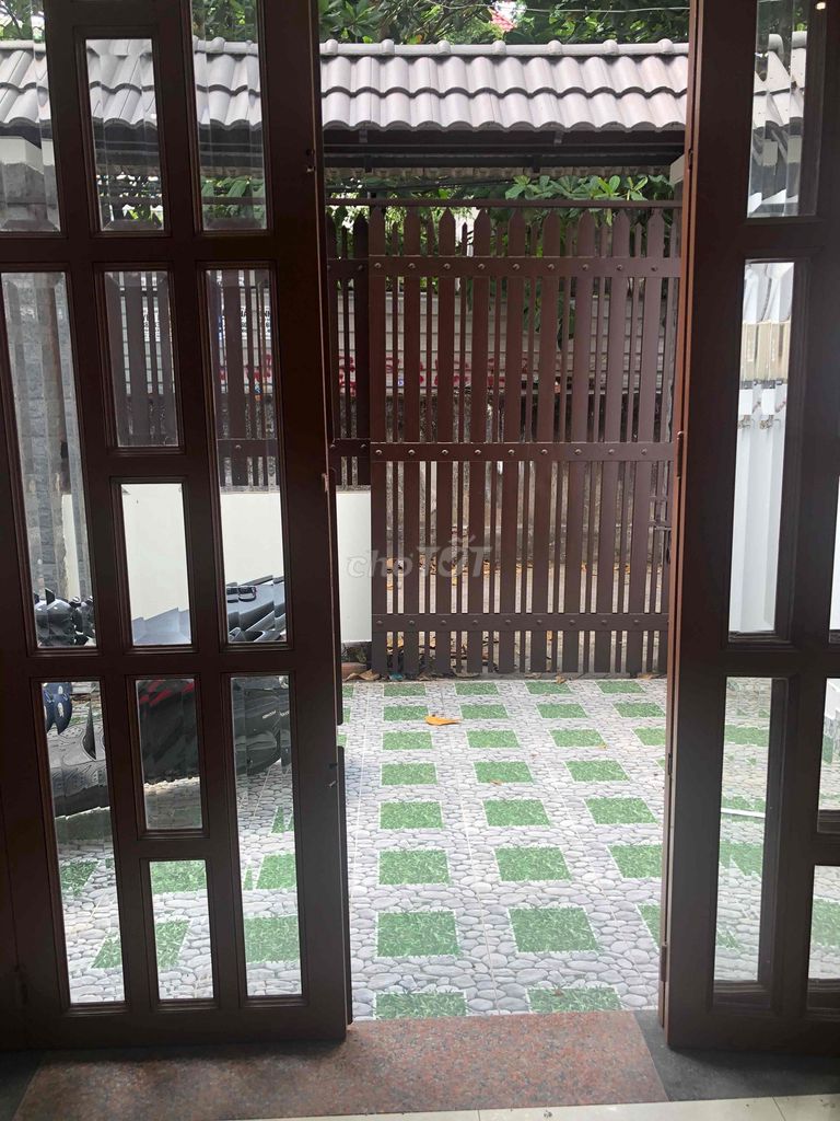 CHÍNH CHỦ BÁN NHÀ HXH ĐƯỜNG LÊ VĂN VIỆT