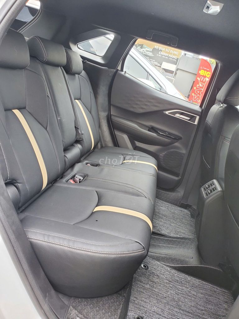 Mitsu Xforce 2025 Exceed Giảm hơn 70tr, BH, PK. Mua bán Ô tô tại Quận Gò Vấp Tp Hồ Chí Minh được đăng bởi XE MỚI VÀ QUA SỬ DỤNG CHÍNH HÃNG hình 8