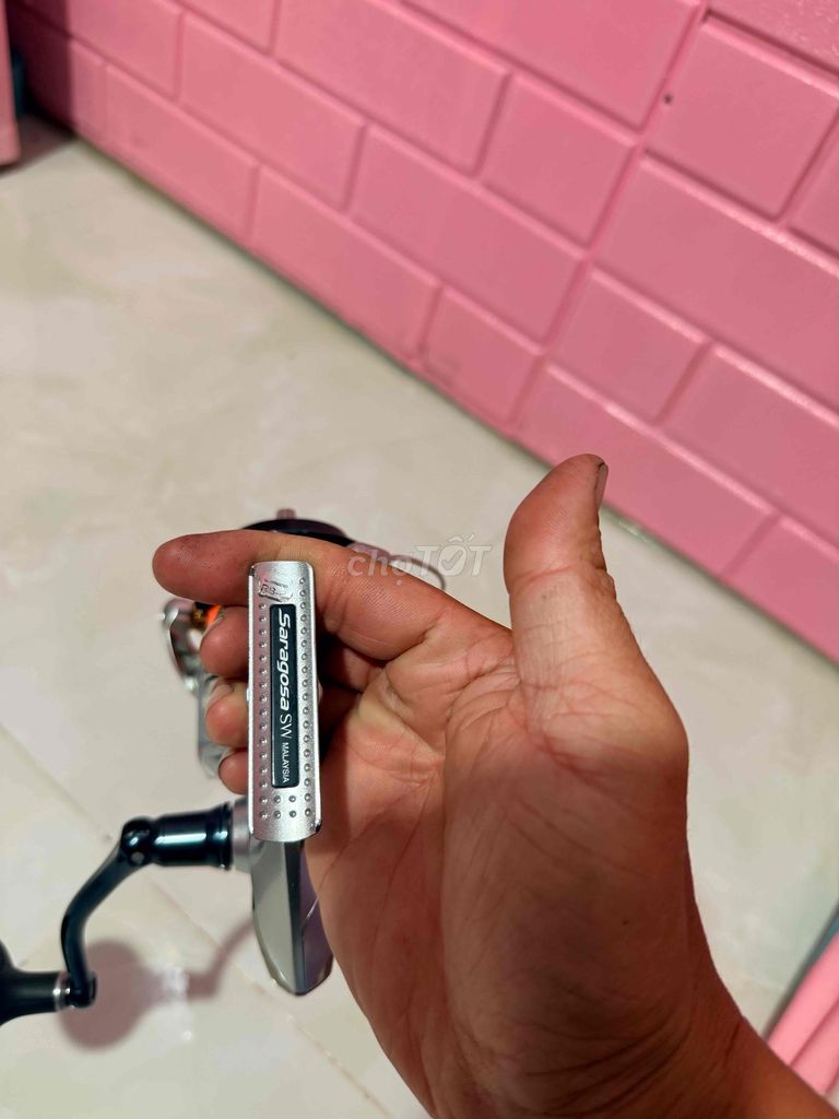 Máy câu cá Shimano Sargosa SW 6000. Mua bán Đồ thể thao, Dã ngoại tại Huyện Bến Lức Long An được đăng bởi Đạt Tuấn hình 1