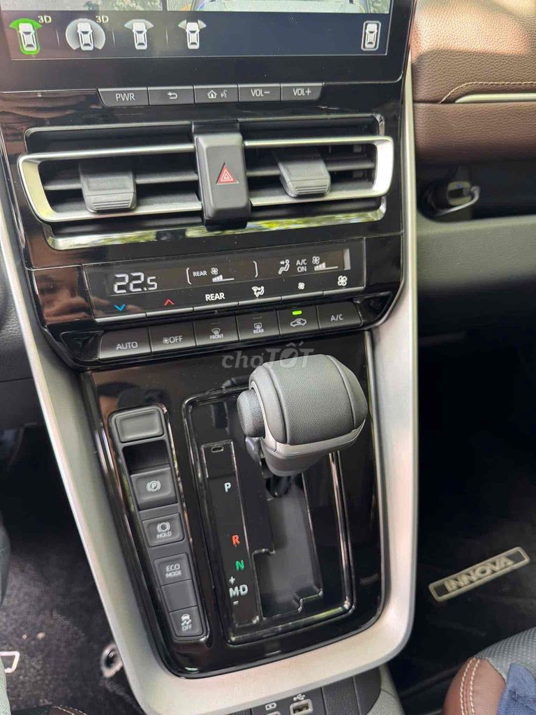 Toyota Innova Cross 2025-HÀNG HIẾM XE LƯỚT 5000 km. Mua bán Ô tô tại Quận 11 Tp Hồ Chí Minh được đăng bởi TOYOTA LÝ THƯỜNG KIỆT hình 9