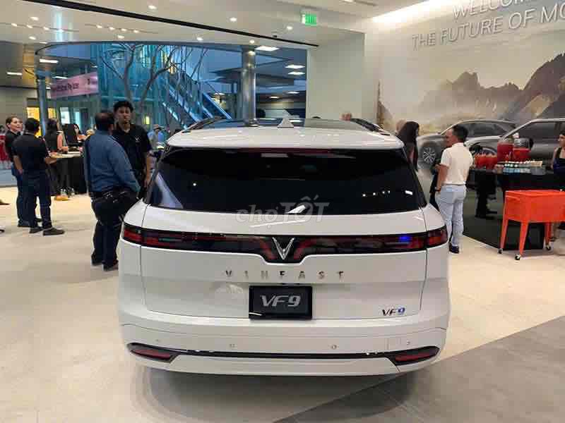 VinFast VF9 2025 Eco giá tốt. Mua bán Ô tô tại Quận 12 Tp Hồ Chí Minh được đăng bởi Vinfast An Sương hình 3