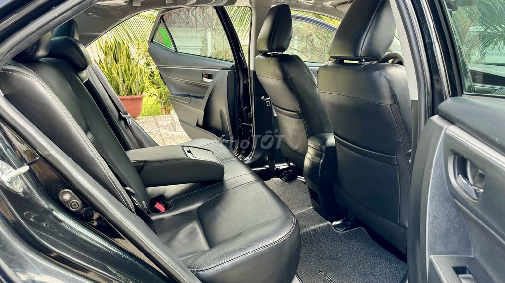 Toyota Corolla Altis 2016 2.0V - 128000 km. Mua bán Ô tô tại Quận Ninh Kiều Cần Thơ được đăng bởi TAN THANH AUTO  hình 14