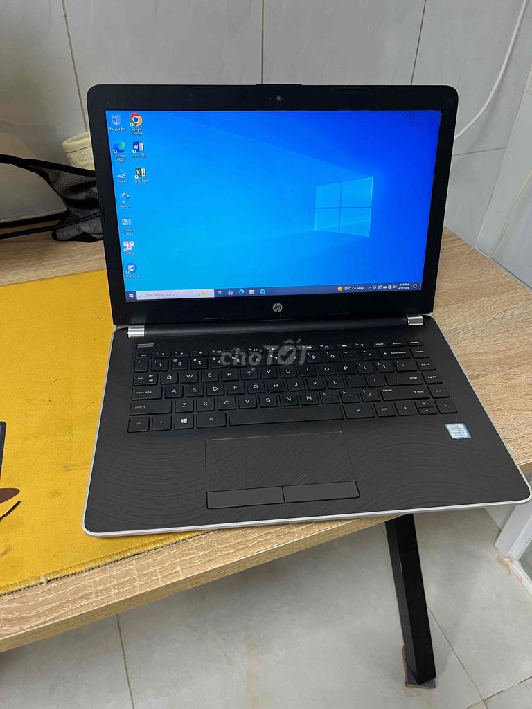 HP i5 gen 8 14 inch 8GB/240GB. Mua bán Laptop tại Huyện Nhơn Trạch Đồng Nai được đăng bởi MÁY TÍNH MINH TÚ hình 1