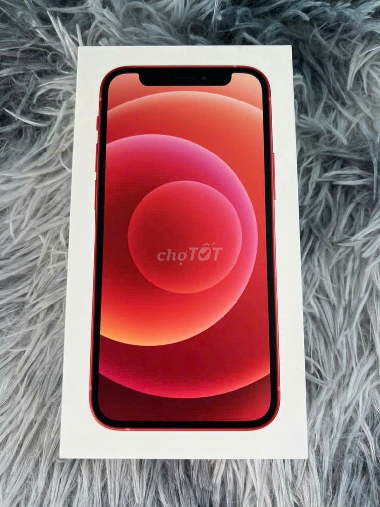 IPhone 12 mini đỏ 128GB chưa active. Mua bán Điện thoại tại Thành phố Thủ Đức Tp Hồ Chí Minh được đăng bởi Thuận 501 hình 1