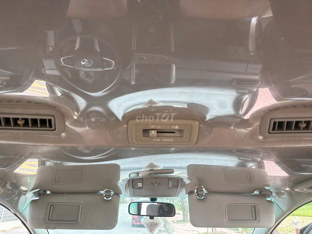 Toyota INNOVA 2.0E cuối 2017 số tay. Xe đẹp. Mua bán Ô tô tại Huyện Sóc Sơn Hà Nội được đăng bởi Salon Auto Đào Hằng hình 4