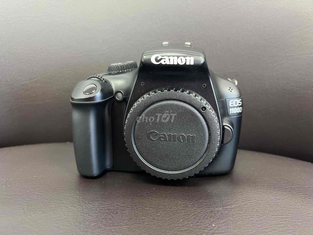 Canon 1100D đẹp như mới