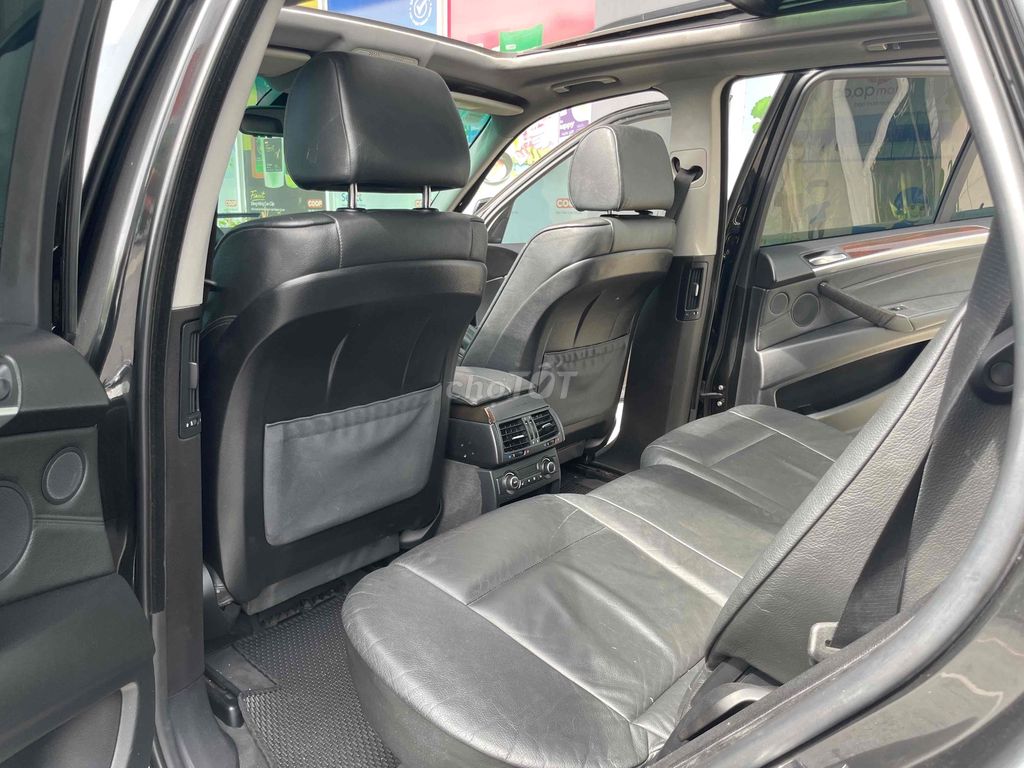 BMW X5 3.0 2007 Đen. Mua bán Ô tô tại Thành phố Thủ Đức Tp Hồ Chí Minh được đăng bởi Quoc PT hình 3