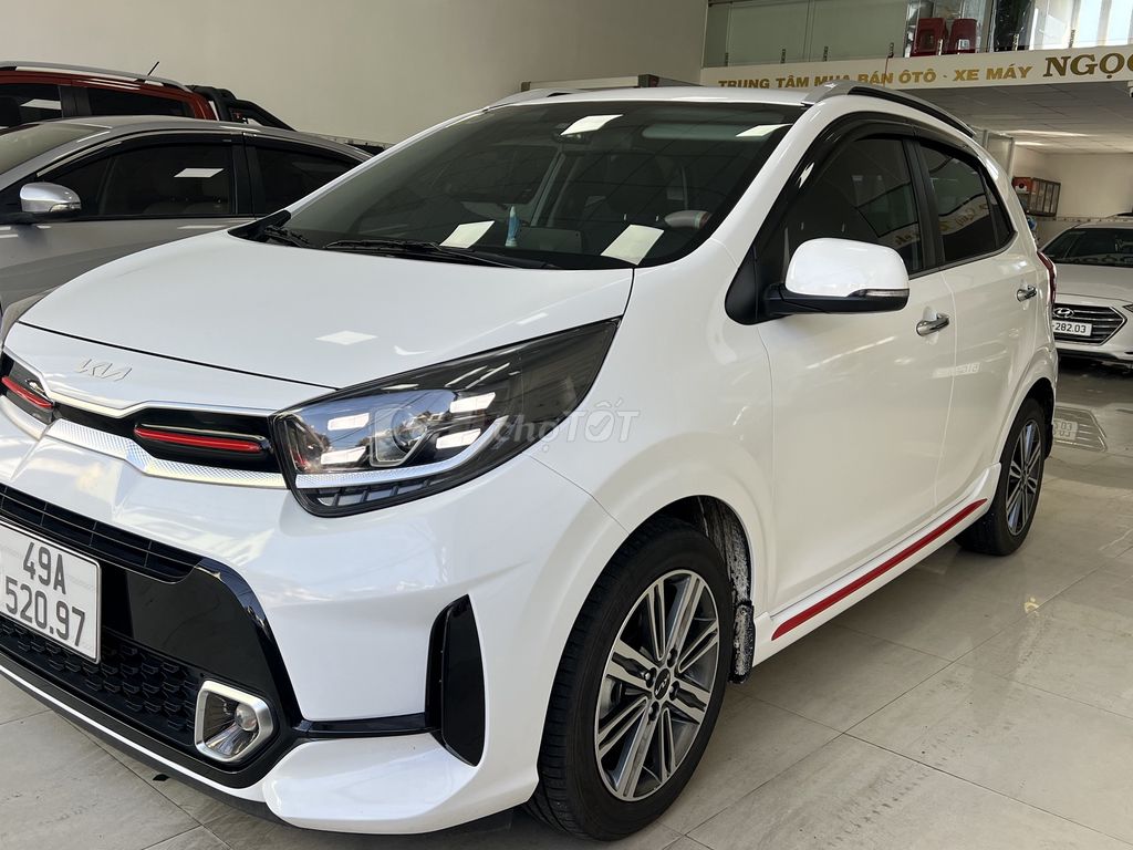 Kia Morning 2022 GT-Line - 12500 km. Mua bán Ô tô tại Thành phố Bảo Lộc Lâm Đồng được đăng bởi Trung tâm mua bán ÔTÔ  XE MÁY Ngọc Ánh hình 3