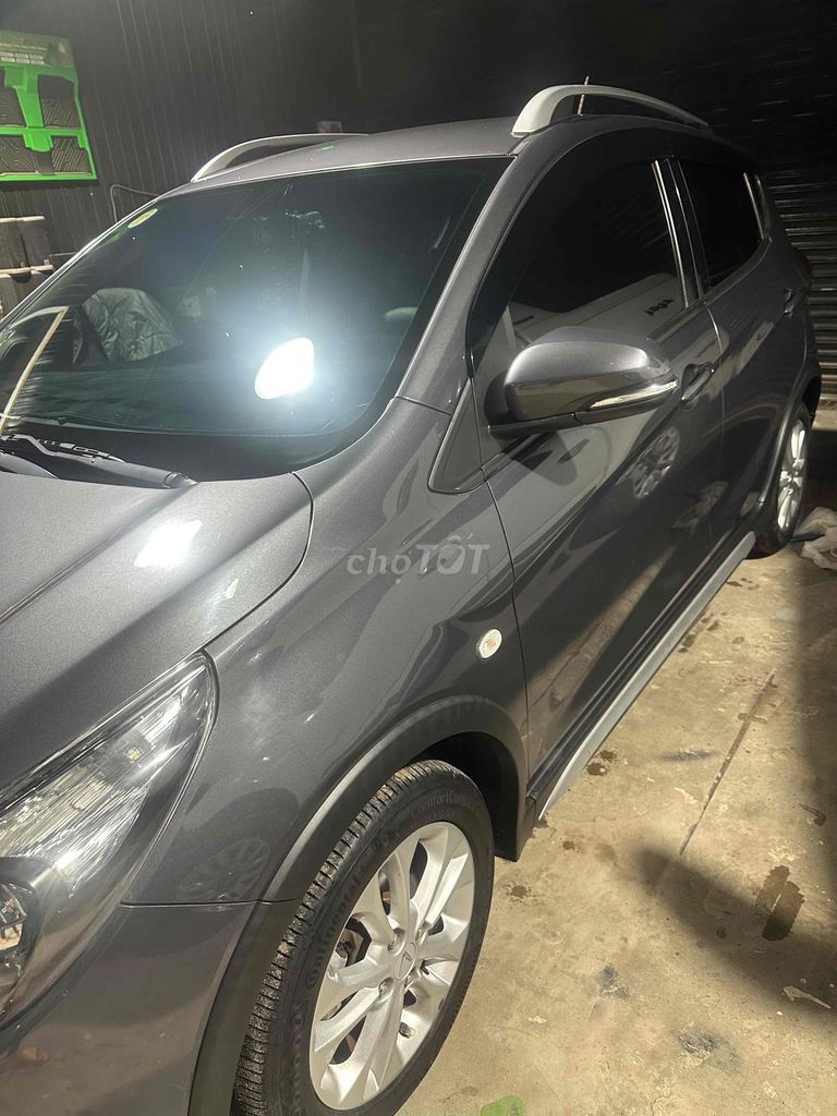 VinFast Fadil Base 2021 Серый 64 000 км