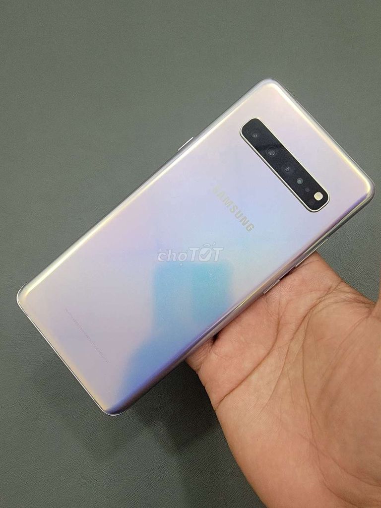 Thanh lý S10 5g Hàn 8/256gb giá rẻ