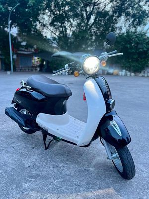 Honda Crea 50cc 2024 Đen trắng Hà Nội