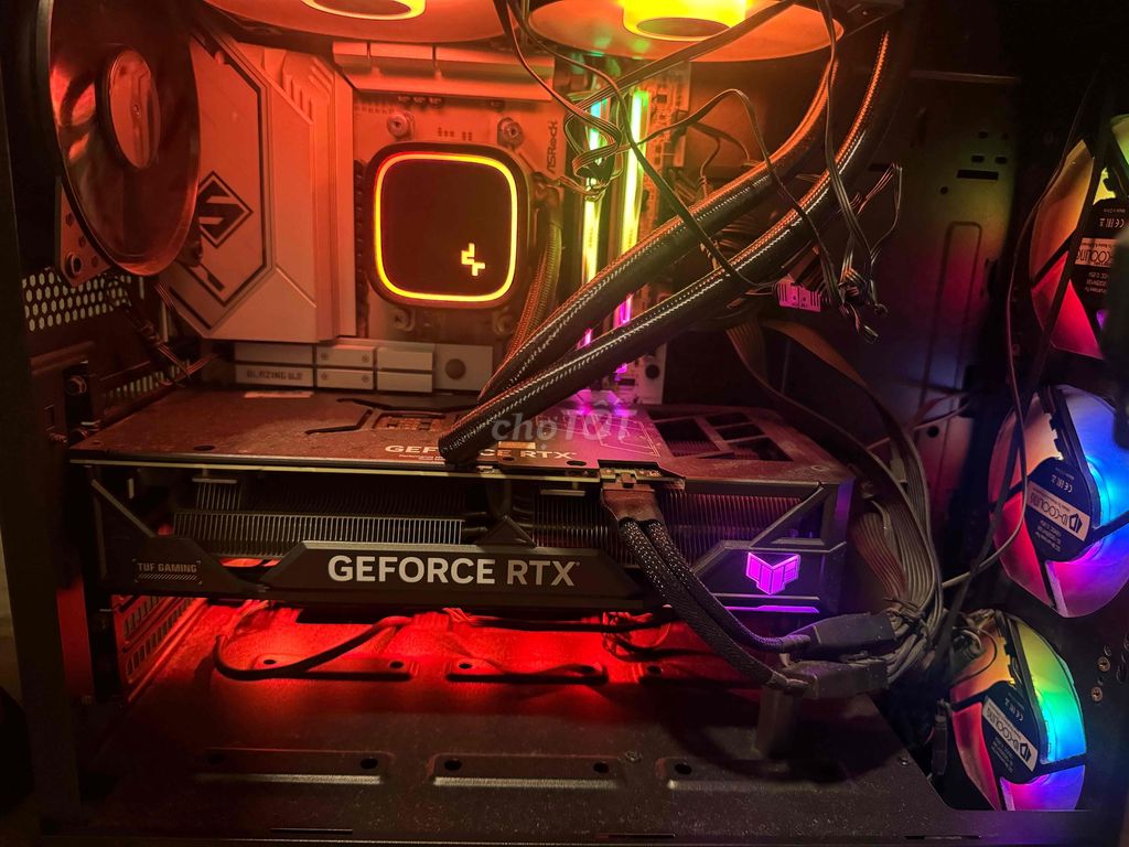 RTX 4070ti Asus TUF Gaming 12GB