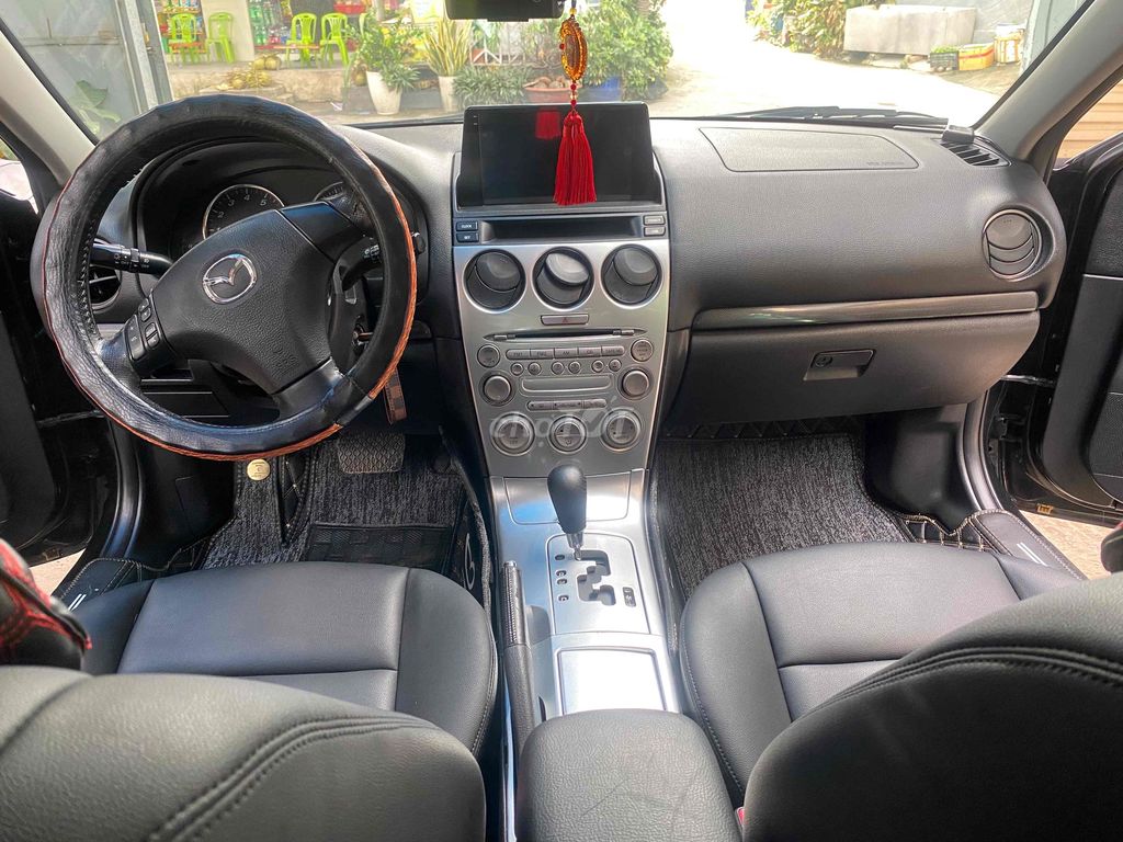 Mazda 6 2005 - số tự động. Mua bán Ô tô tại Quận Gò Vấp Tp Hồ Chí Minh được đăng bởi Duy Duy hình 15